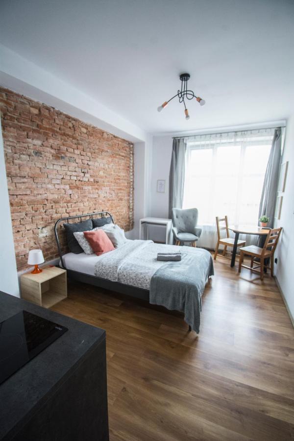Lion Apartments - Silver Красков Екстериор снимка