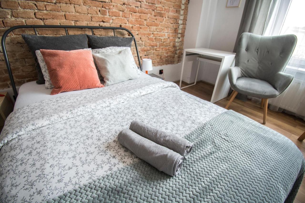 Lion Apartments - Silver Красков Екстериор снимка