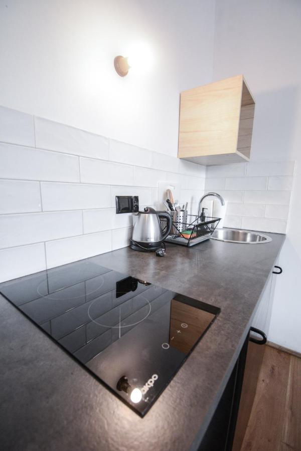 Lion Apartments - Silver Красков Екстериор снимка