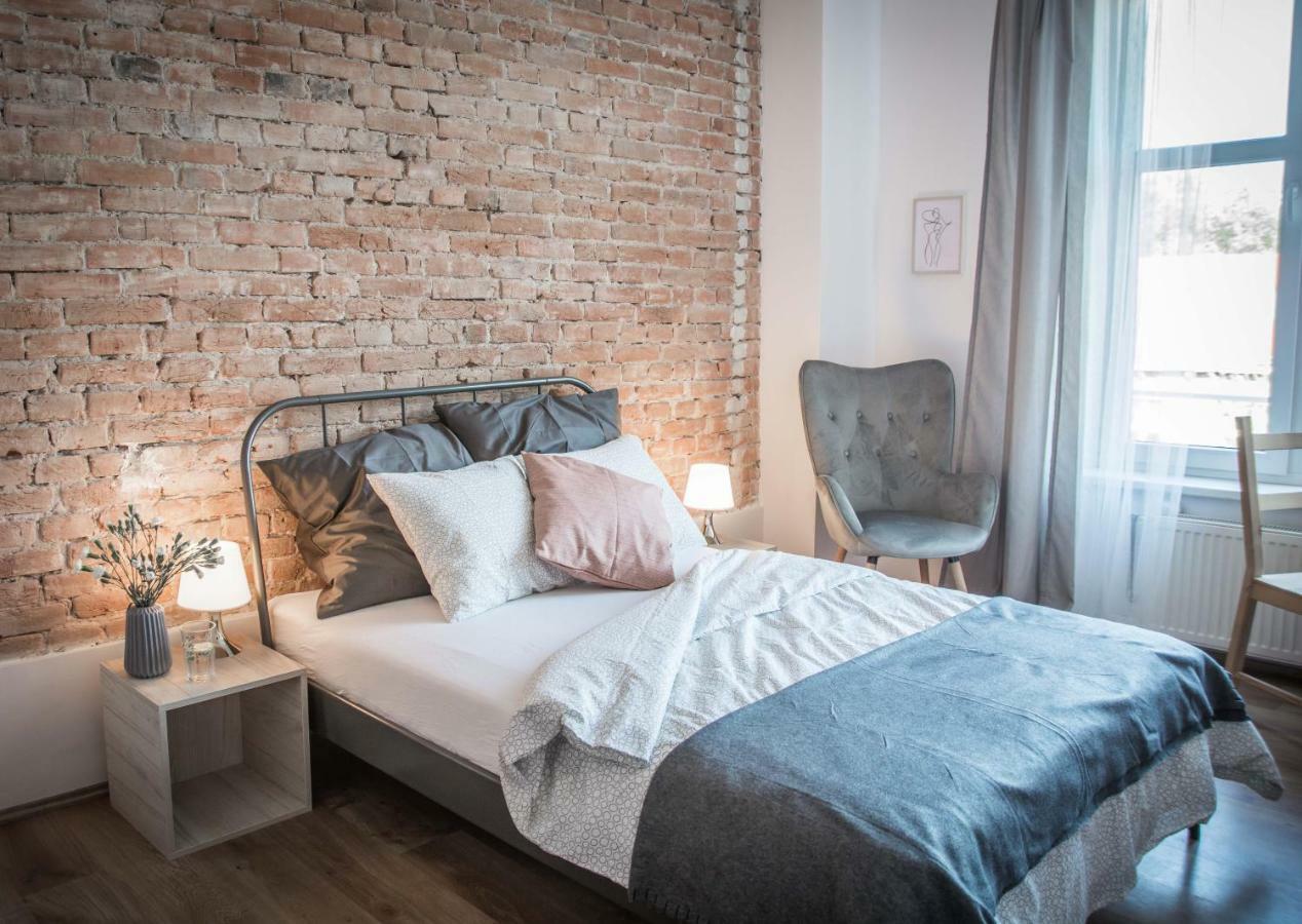 Lion Apartments - Silver Красков Екстериор снимка